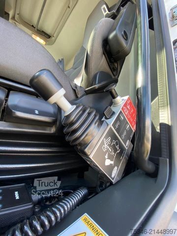 Wywrotka MAN TGS/26.520/6x4 BL/Bordmatik/Retarder/90to/25 tkm