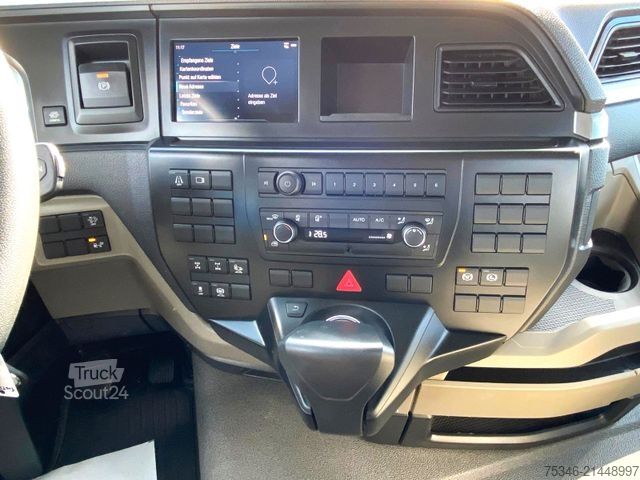 Wywrotka MAN TGS/26.520/6x4 BL/Bordmatik/Retarder/90to/25 tkm