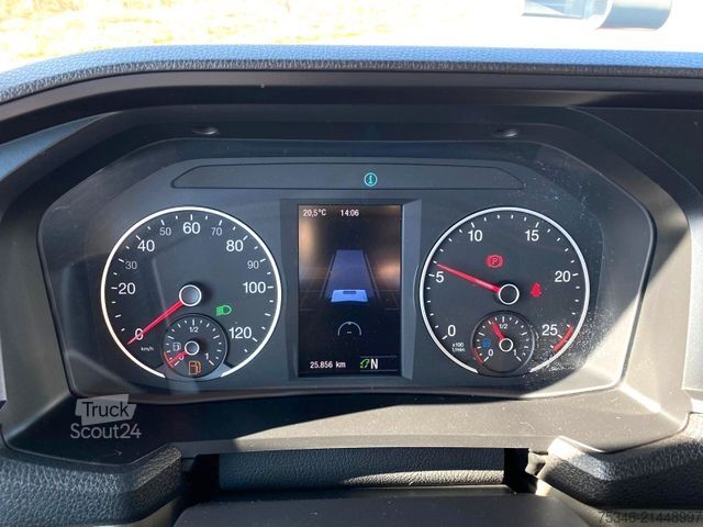 Wywrotka MAN TGS/26.520/6x4 BL/Bordmatik/Retarder/90to/25 tkm