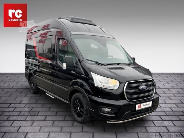 Avtodom BÜRSTNER Lineo C 550