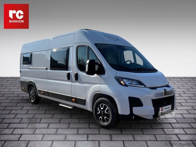 Avtodom ROADCAR R 640 Citroen 140 PS