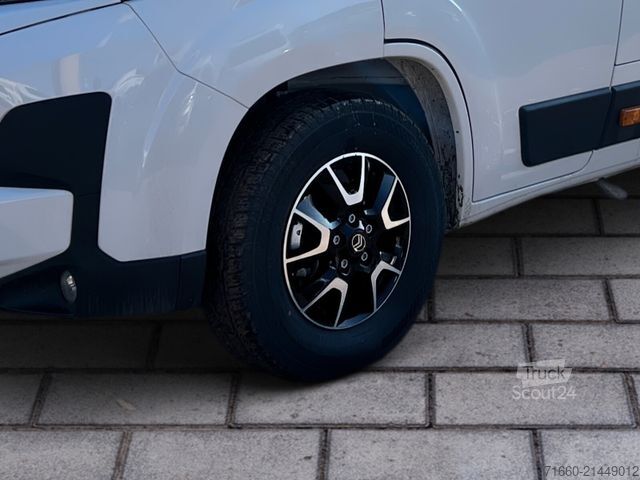 Avtodom ROADCAR R 640 Citroen 140 PS