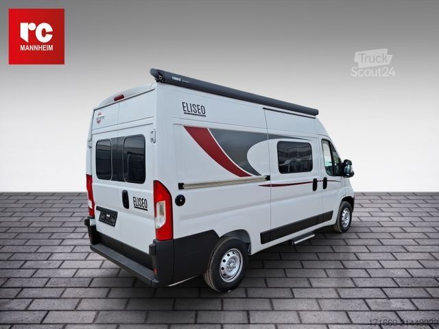 Avtodom BÜRSTNER Eliseo C 540