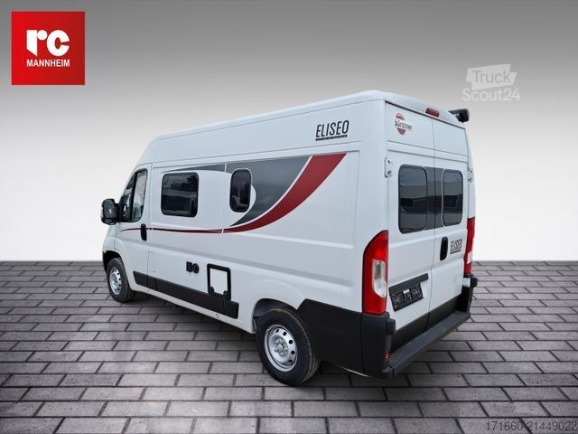 Avtodom BÜRSTNER Eliseo C 540