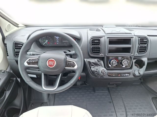 Avtodom BÜRSTNER Eliseo C 540