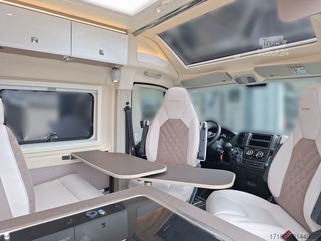 Avtodom BÜRSTNER Eliseo C 540