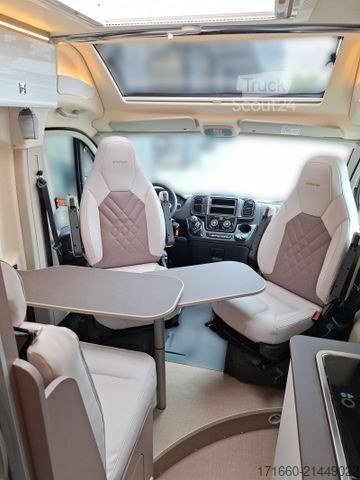 Avtodom BÜRSTNER Eliseo C 540