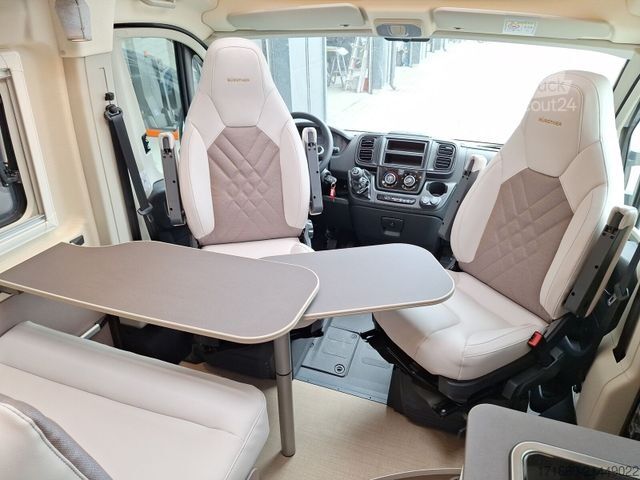 Avtodom BÜRSTNER Eliseo C 540