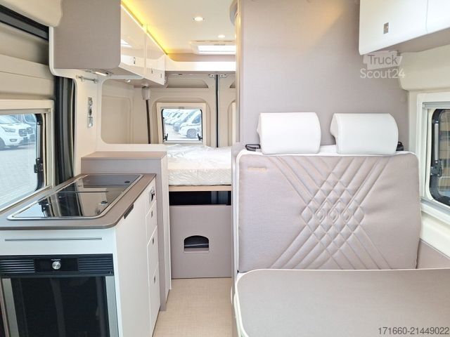 Avtodom BÜRSTNER Eliseo C 540