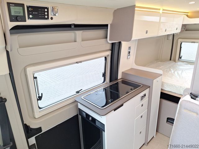 Avtodom BÜRSTNER Eliseo C 540