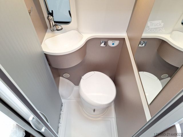 Avtodom BÜRSTNER Eliseo C 540