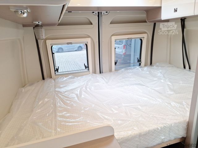 Avtodom BÜRSTNER Eliseo C 540