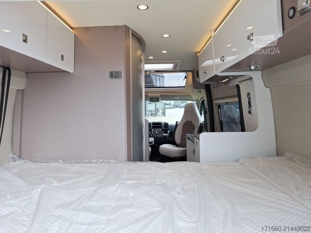 Avtodom BÜRSTNER Eliseo C 540