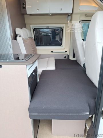 Avtodom BÜRSTNER Eliseo C 540