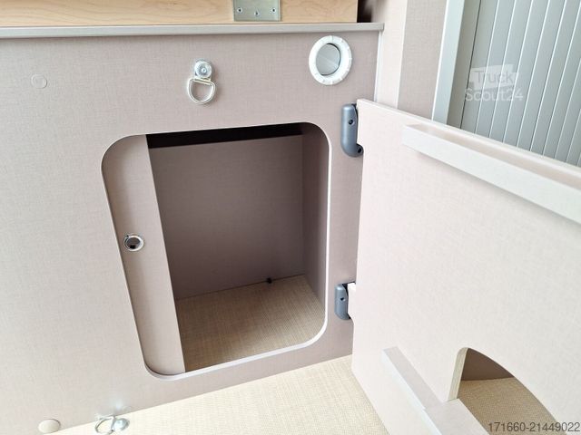 Avtodom BÜRSTNER Eliseo C 540