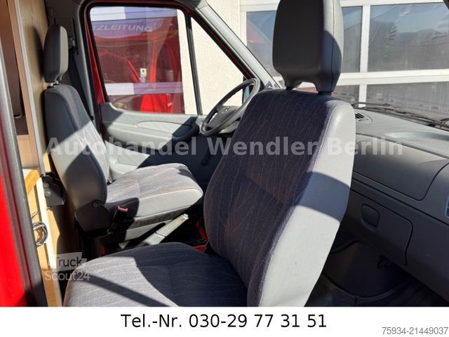 Cits MERCEDES-BENZ Sprinter311CDI lang/hoch Autom Standh orig.23tkm