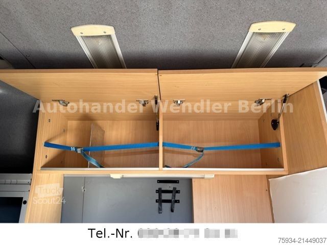 Cits MERCEDES-BENZ Sprinter311CDI lang/hoch Autom Standh orig.23tkm