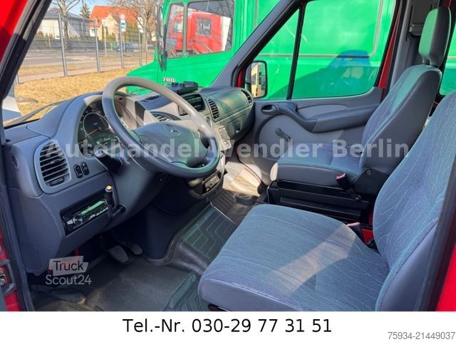 Cits MERCEDES-BENZ Sprinter311CDI lang/hoch Autom Standh orig.23tkm