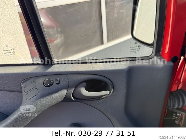 Cits MERCEDES-BENZ Sprinter311CDI lang/hoch Autom Standh orig.23tkm
