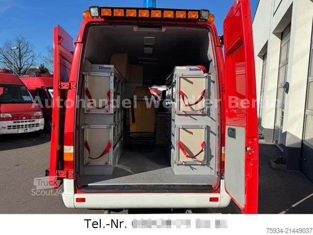 Cits MERCEDES-BENZ Sprinter311CDI lang/hoch Autom Standh orig.23tkm