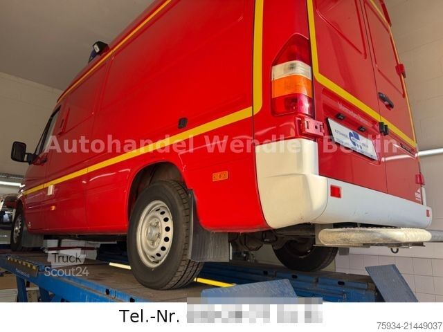 Cits MERCEDES-BENZ Sprinter311CDI lang/hoch Autom Standh orig.23tkm