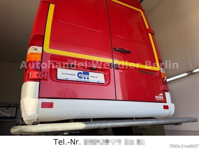 Cits MERCEDES-BENZ Sprinter311CDI lang/hoch Autom Standh orig.23tkm