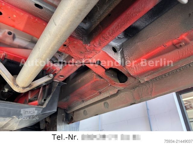 Cits MERCEDES-BENZ Sprinter311CDI lang/hoch Autom Standh orig.23tkm