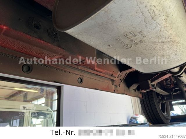 Cits MERCEDES-BENZ Sprinter311CDI lang/hoch Autom Standh orig.23tkm