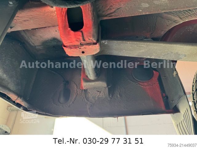 Cits MERCEDES-BENZ Sprinter311CDI lang/hoch Autom Standh orig.23tkm