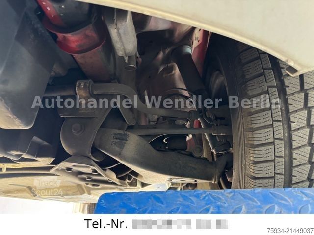 Cits MERCEDES-BENZ Sprinter311CDI lang/hoch Autom Standh orig.23tkm