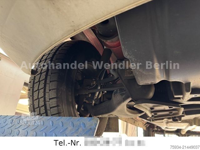 Cits MERCEDES-BENZ Sprinter311CDI lang/hoch Autom Standh orig.23tkm
