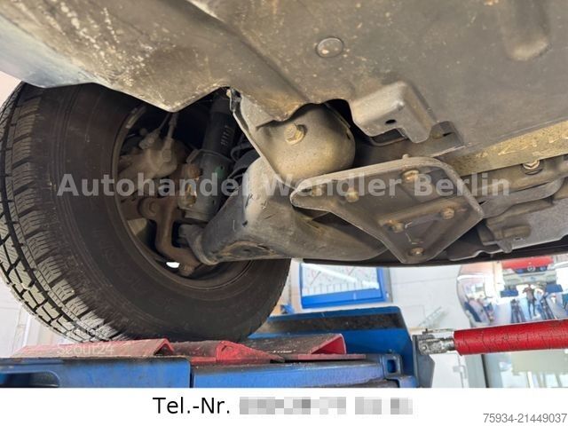 Cits MERCEDES-BENZ Sprinter311CDI lang/hoch Autom Standh orig.23tkm