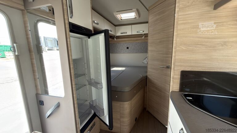 Autocaravana semi-integrada 2024 Fiat Ducato Weinsberg Carasuite Entièrement équipé | Couchages pour 5