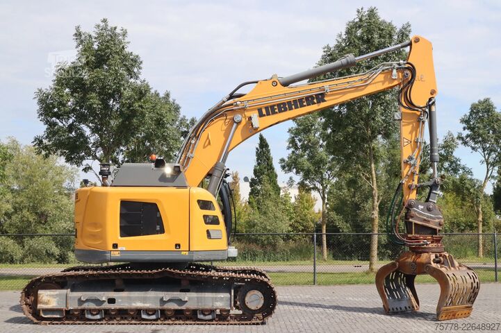 Pelle sur chenilles Liebherr R926 K LC COMPACT | SORTING GRAB | QUICK COUPLER