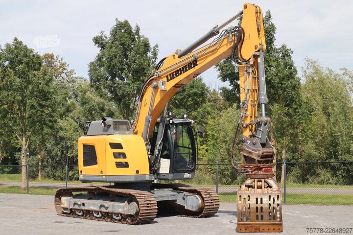 Pelle sur chenilles Liebherr R926 K LC COMPACT | SORTING GRAB | QUICK COUPLER