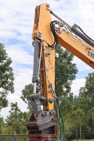 Pelle sur chenilles Liebherr R926 K LC COMPACT | SORTING GRAB | QUICK COUPLER