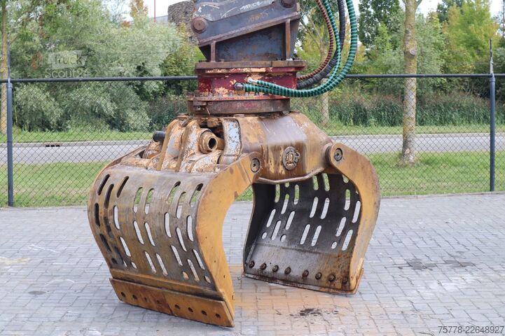 Pelle sur chenilles Liebherr R926 K LC COMPACT | SORTING GRAB | QUICK COUPLER