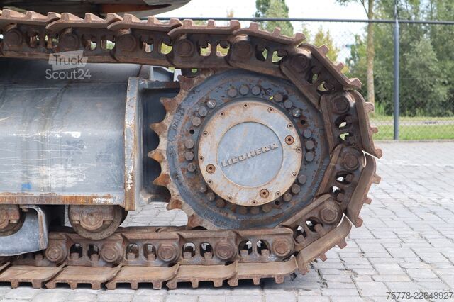 Pelle sur chenilles Liebherr R926 K LC COMPACT | SORTING GRAB | QUICK COUPLER