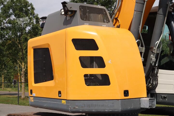 Pelle sur chenilles Liebherr R926 K LC COMPACT | SORTING GRAB | QUICK COUPLER