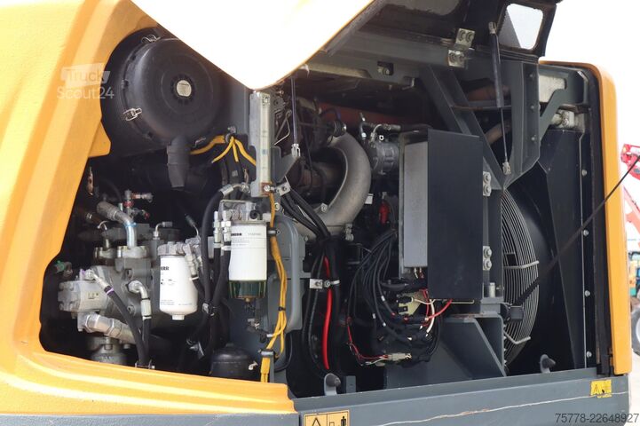Pelle sur chenilles Liebherr R926 K LC COMPACT | SORTING GRAB | QUICK COUPLER