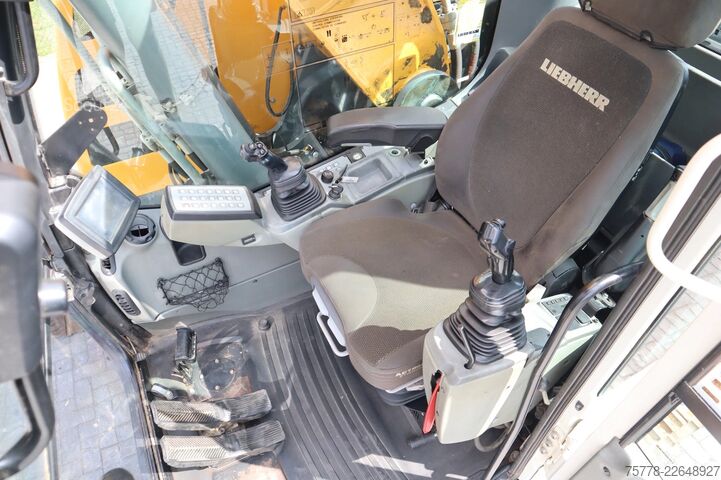 Pelle sur chenilles Liebherr R926 K LC COMPACT | SORTING GRAB | QUICK COUPLER