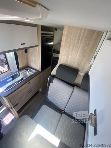 Autocaravana 2023 Fiat Ducato Weinsberg Carabus Manuel | L3H2