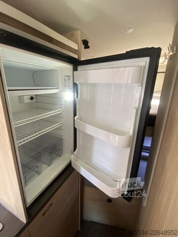 Autocaravana 2023 Fiat Ducato Weinsberg Carabus Manuel | L3H2