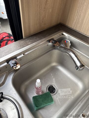 Autocaravana 2023 Fiat Ducato Weinsberg Carabus Manuel | L3H2