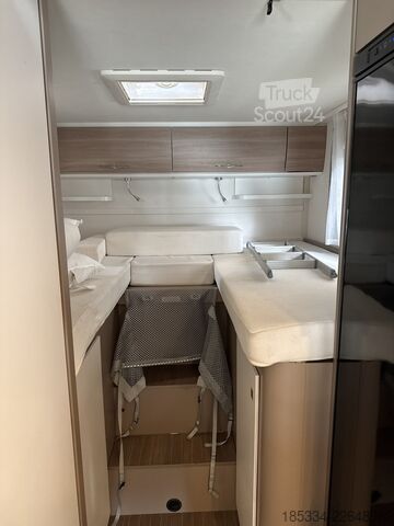 Camping-car semi-intégré 2024 Fiat Ducato Etrusco | Manuel Entièrement équipé