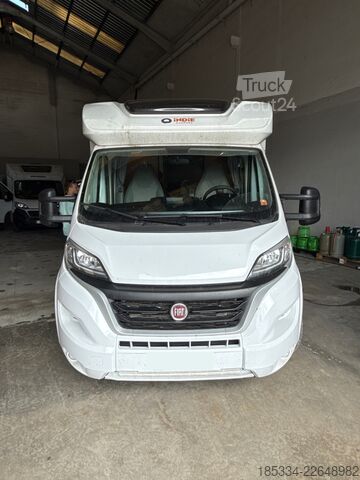 Camping-car semi-intégré 2024 Fiat Ducato Etrusco | Manuel Entièrement équipé