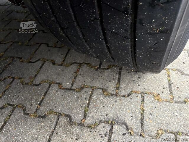 Schubboden Knapen Trailers K100 96m3 Liftas Cargo Floor 10MM 2.5 year old!...