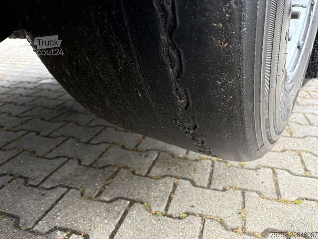 Schubboden Knapen Trailers K100 96m3 Liftas Cargo Floor 10MM 2.5 year old!...