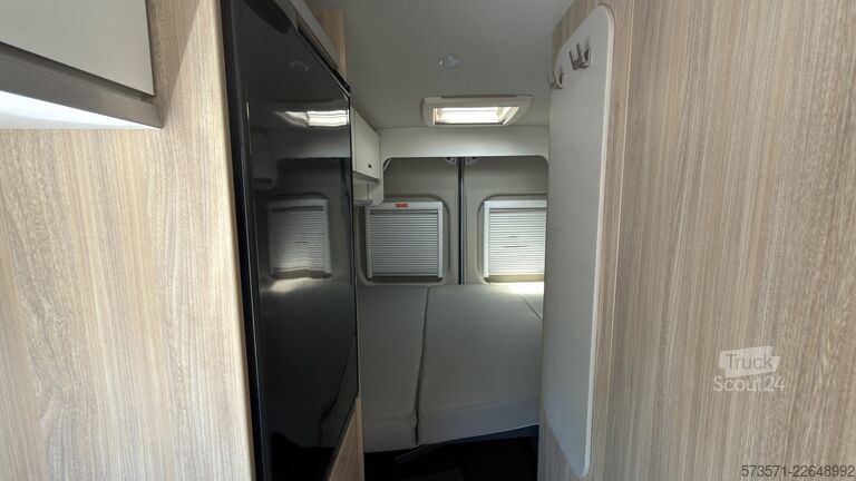 Kemperis Fiat Ducato Weinsberg Carabus 2024 | Manual | Techo elevable