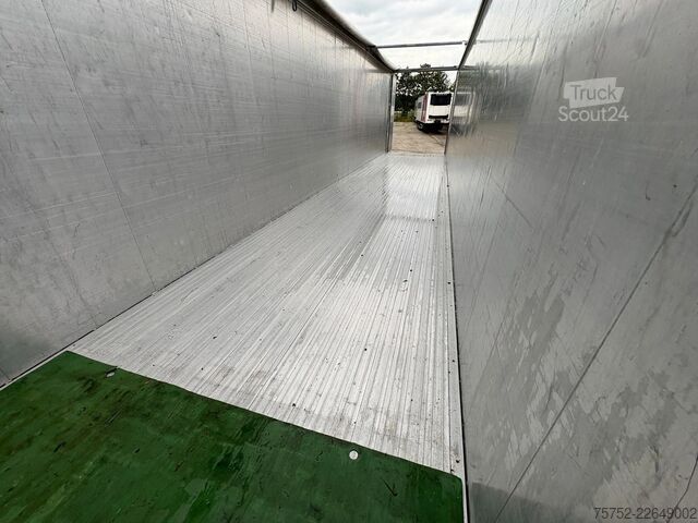 Pohyblivá podlaha Knapen Trailers K100 Knapen Trailers 96m3 Liftas Cargo Floor 10...